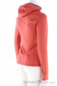 Ortovox Fleece Light Hoody Womens Fleece Jacket, , Red, , Female, 0016-11286, 5637888261, , N1-16.jpg