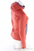 Ortovox Fleece Light Hoody Womens Fleece Jacket, , Red, , Female, 0016-11286, 5637888261, , N2-17.jpg