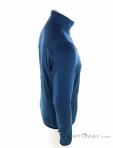 Ortovox Fleece Grid Jacket Mens Fleece Jacket, Ortovox, Blue, , Male, 0016-11288, 5637888269, 4251422518765, N2-17.jpg
