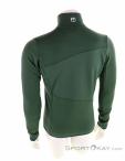Ortovox Fleece Grid Jacket Mens Fleece Jacket, Ortovox, Green, , Male, 0016-11288, 5637888274, 4251422518826, N2-12.jpg