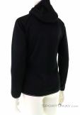 Picture Atila Zip Tech Fleece Women Sweater, , Black, , Female, 0343-10001, 5637888368, , N1-11.jpg