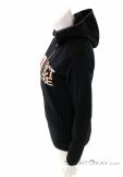 Picture Atila Zip Tech Fleece Women Sweater, Picture, Black, , Female, 0343-10001, 5637888368, 3663270425835, N2-07.jpg