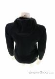 Picture Atila Zip Tech Fleece Women Sweater, , Black, , Female, 0343-10001, 5637888368, , N3-13.jpg