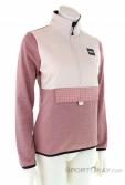 Picture Tahita Grid Womens Sweater, , Pink, , Female, 0343-10065, 5637888374, , N1-01.jpg