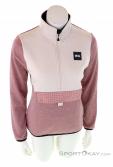 Picture Tahita Grid Womens Sweater, , Pink, , Female, 0343-10065, 5637888374, , N2-02.jpg