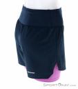 Asics Road 2.N 1 5.5 Womens Running Shorts, , Blue, , Female, 0103-10449, 5637888406, , N2-17.jpg