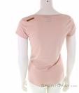 Picture Basement Heather Tee Women T-Shirt, Picture, Pink, , Female, 0343-10068, 5637888432, 3663270516977, N2-12.jpg