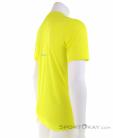 Asics Run SS Top Mens T-Shirt, , Yellow, , Male, 0103-10452, 5637888459, , N1-16.jpg