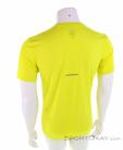 Asics Run SS Top Mens T-Shirt, , Yellow, , Male, 0103-10452, 5637888459, , N2-12.jpg