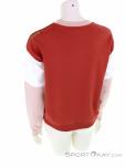Picture Sodad Crew Women Sweater, Picture, Red, , Female, 0343-10073, 5637888470, 3663270514669, N2-12.jpg