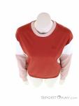 Picture Sodad Crew Women Sweater, Picture, Red, , Female, 0343-10073, 5637888470, 3663270514669, N3-03.jpg