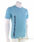 Asics Run SS Top Hommes T-shirt, Asics, Bleu, , Hommes, 0103-10452, 5637888482, 4550329413976, N1-01.jpg