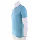 Asics Run SS Top Hommes T-shirt, , Bleu, , Hommes, 0103-10452, 5637888482, , N1-06.jpg