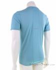 Asics Run SS Top Hommes T-shirt, , Bleu, , Hommes, 0103-10452, 5637888482, , N1-11.jpg
