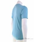 Asics Run SS Top Mens T-Shirt, , Blue, , Male, 0103-10452, 5637888482, , N1-16.jpg