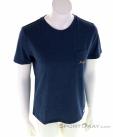 Picture Tessa Tee Mujer T-Shirt, Picture, Azul oscuro, , Mujer, 0343-10074, 5637888490, 3663270420175, N2-02.jpg