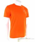Asics Katakana SS Top Hommes T-shirt, Asics, Orange, , Hommes, 0103-10356, 5637888516, 4550329145853, N1-01.jpg