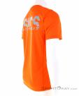 Asics Katakana SS Top Hommes T-shirt, Asics, Orange, , Hommes, 0103-10356, 5637888516, 4550329145853, N1-16.jpg