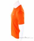 Asics Katakana SS Top Hommes T-shirt, Asics, Orange, , Hommes, 0103-10356, 5637888516, 4550329145853, N2-07.jpg