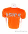 Asics Katakana SS Top Mens T-Shirt, Asics, Orange, , Male, 0103-10356, 5637888516, 4550329145853, N3-13.jpg