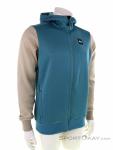 Picture Rony Zip Tech Mens Sweater, Picture, Bleu, , Hommes, 0343-10078, 5637888554, 3663270493964, N1-01.jpg