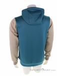 Picture Rony Zip Tech Mens Sweater, Picture, Bleu, , Hommes, 0343-10078, 5637888554, 3663270493964, N2-12.jpg