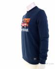 Picture Chuck Crew Mens Sweater, Picture, Blue, , Male, 0343-10079, 5637888558, 3663270496767, N1-06.jpg