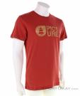 Picture Basement Cork Mens T-Shirt, Picture, Red, , Male, 0343-10084, 5637888611, 0, N1-01.jpg