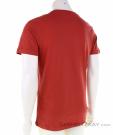 Picture Basement Cork Mens T-Shirt, Picture, Red, , Male, 0343-10084, 5637888611, 0, N1-11.jpg