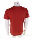 Picture Basement Cork Mens T-Shirt, Picture, Red, , Male, 0343-10084, 5637888611, 0, N2-12.jpg