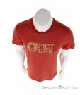 Picture Basement Cork Mens T-Shirt, Picture, Red, , Male, 0343-10084, 5637888611, 0, N3-03.jpg