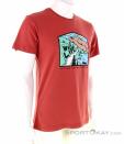 Picture Ronnie Mens T-Shirt, Picture, Red, , Male, 0343-10085, 5637888616, 3663270502437, N1-01.jpg