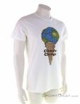 Picture Melted Mens T-Shirt, Picture, Blanco, , Hombre, 0343-10086, 5637888623, 3663270500822, N1-01.jpg