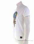 Picture Melted Mens T-Shirt, Picture, White, , Male, 0343-10086, 5637888623, 3663270500822, N1-06.jpg