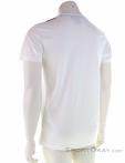 Picture Melted Mens T-Shirt, , White, , Male, 0343-10086, 5637888623, , N1-11.jpg