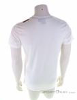 Picture Melted Mens T-Shirt, , White, , Male, 0343-10086, 5637888623, , N2-12.jpg