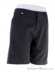Picture Podar Hybrid Mens Outdoor Shorts, Picture, Black, , Male, 0343-10087, 5637888629, 3663270490796, N1-01.jpg