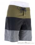 Picture Kaude 19 Boardshorts Mens Swim Shorts, Picture, Verde oliva oscuro, , Hombre, 0343-10090, 5637888657, 3663270490598, N1-01.jpg