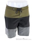 Picture Kaude 19 Boardshorts Mens Swim Shorts, Picture, Verde oliva oscuro, , Hombre, 0343-10090, 5637888657, 3663270490598, N2-02.jpg