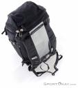 Bach Shield 22l Backpack, Bach, Negro, , Hombre,Mujer,Unisex, 0377-10008, 5637888756, 7613368860259, N4-09.jpg