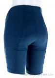 Löffler Basic Womens Biking Shorts, Löffler, Blue, , Female, 0008-10416, 5637889411, 9006063790767, N1-11.jpg