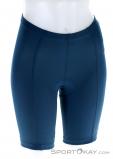 Löffler Basic Womens Biking Shorts, , Blue, , Female, 0008-10416, 5637889411, , N2-02.jpg