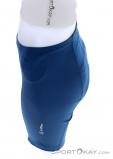 Löffler Basic Womens Biking Shorts, , Bleu, , Femmes, 0008-10416, 5637889411, , N3-08.jpg
