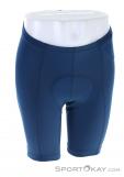 Löffler Basic Tight Mens Biking Shorts, , Blue, , Male, 0008-10743, 5637889425, , N2-02.jpg