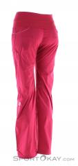 Ocun Noya Pants Womens Climbing Pants, , Pink, , Female, 0290-10192, 5637889465, , N1-11.jpg