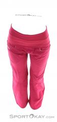 Ocun Noya Pants Womens Climbing Pants, , Pink, , Female, 0290-10192, 5637889465, , N3-03.jpg