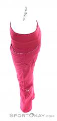 Ocun Noya Pants Womens Climbing Pants, , Pink, , Female, 0290-10192, 5637889465, , N3-08.jpg