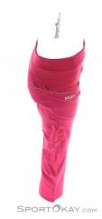 Ocun Noya Pants Womens Climbing Pants, , Pink, , Female, 0290-10192, 5637889465, , N3-18.jpg