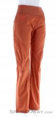 Ocun Noya Pants Womens Climbing Pants, , Orange, , Female, 0290-10192, 5637889470, , N1-01.jpg