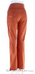 Ocun Noya Pants Womens Climbing Pants, , Orange, , Female, 0290-10192, 5637889470, , N1-11.jpg